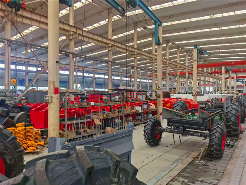 低調(diào)的花生機企業(yè)——鄭州中聯(lián)到訪記