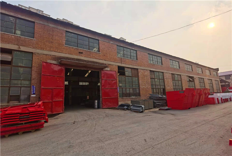 低調(diào)的花生機企業(yè)——鄭州中聯(lián)到訪記