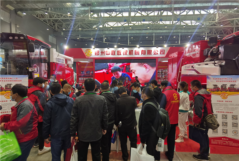 低調(diào)的花生機企業(yè)——鄭州中聯(lián)到訪記