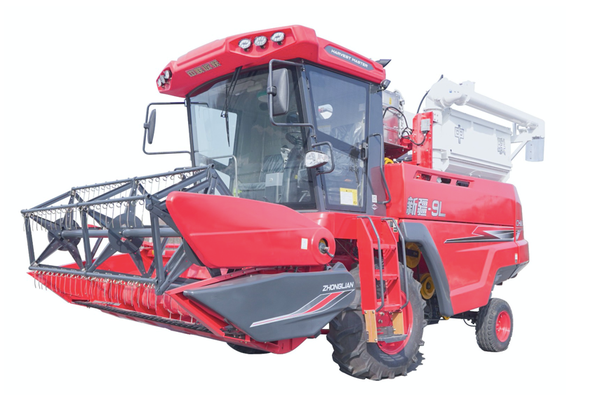 中聯(lián)收獲小麥機：有何魔力讓30年老機手著迷？(圖3)