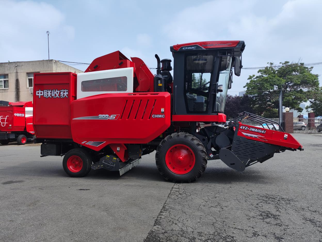 2025款中聯(lián)收獲4YZ-3WA(G4)玉米收獲機(jī)