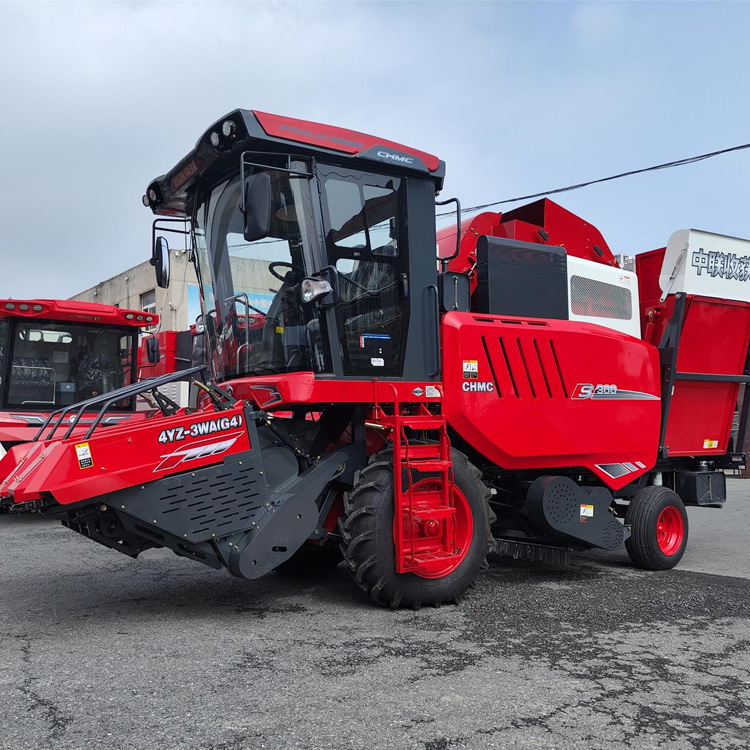 2025款中聯(lián)收獲4YZ-3WA(G4)玉米收獲機(jī)